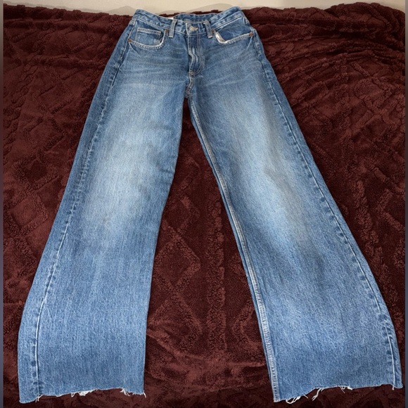 Zara Denim - Zara Jeans Size 4
